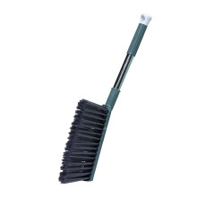 Brosse de nettoyage à poils souples et long manche (1 pièce)