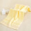 Serviette de bain en coton doux et absorbant 75 x 35 cm (1 pièce) 1