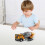 Engineering Vehicle Toy Set Alloy Construction Vehicles 3-6 5