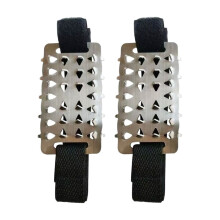 Ice Cleats Stainless Steel Durable Winter Traction