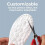 Πάτοι Cloud με Memory Foam για υποστήριξη καμάρας για άνδρες και γυναίκες 4