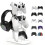 Gamecontroller- en hoofdtelefoonstandaard met 3 lagen 1