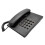 Basic corded landline phone for seniors with hold and redial 1