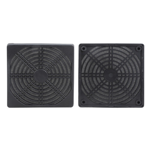 USB-koelventilatorfiltergaas, set van twee