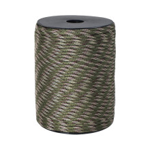 Hochbelastbares, windfestes Paracord-Seil für Notfälle, 250 kg