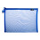 Pochette porte-documents A4 en filet avec fermeture éclair (1 pièce) 1