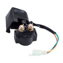Starter Solenoid Relay for 4-Stroke ATV and Scooter