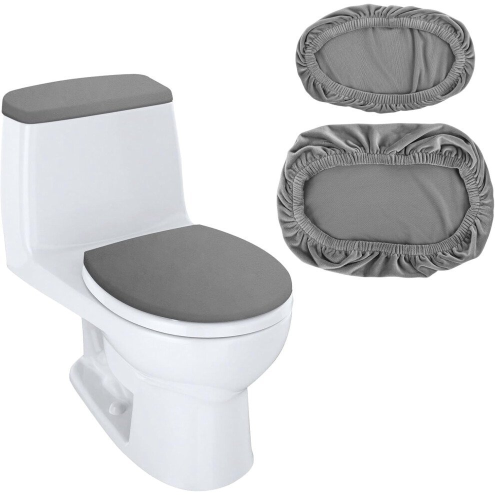 Toilet Lid Cover With Elastic Bottom 1 Piece 9087558859534