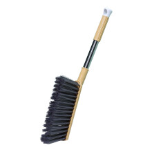 Brosse de nettoyage à poils souples et long manche (1 pièce)
