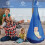 Kids Pod Swing Seat Folding Hammock Chair 2PCS 4