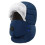 Gorro térmico com camada respirável removível para o inverno. 1
