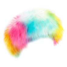 Fluffy Hairband Women Furry Headband1Piece