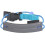 High-Vis Reflective Leg Bands Safety Straps 2-Pack 1