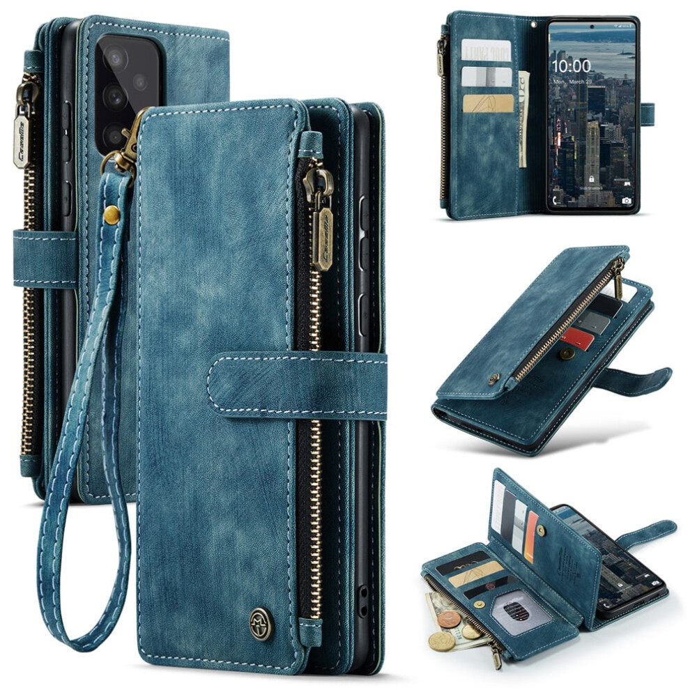 Caseme Wallet Case For Samsung Galaxy A53 5G Pu Leather 9087558884253