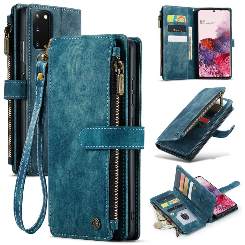Caseme Wallet Case For Samsung Galaxy S20 Â Pu Leather 9087558884314