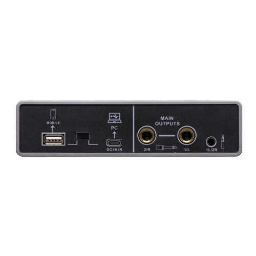 Recording Sound Card High-Definition Output