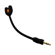 3,5 mm dobbelt hovedtelefonsplitteradapterkabel