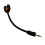 3,5 mm dobbelt hovedtelefonsplitteradapterkabel 1