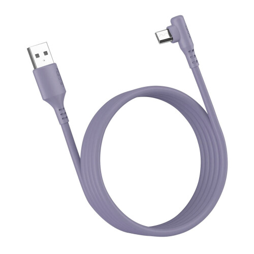Micro USB-kabel 5A hurtiglading av flytende silikon