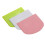 Kitchen Fork and Spatula Set Flexible Plastic 2pc 1