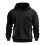 Fleece-Kapuzenpullover für Jungen mit Vordertasche 4