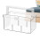 Transparent Card Storage Box Full Enclosure 1 Pack 1