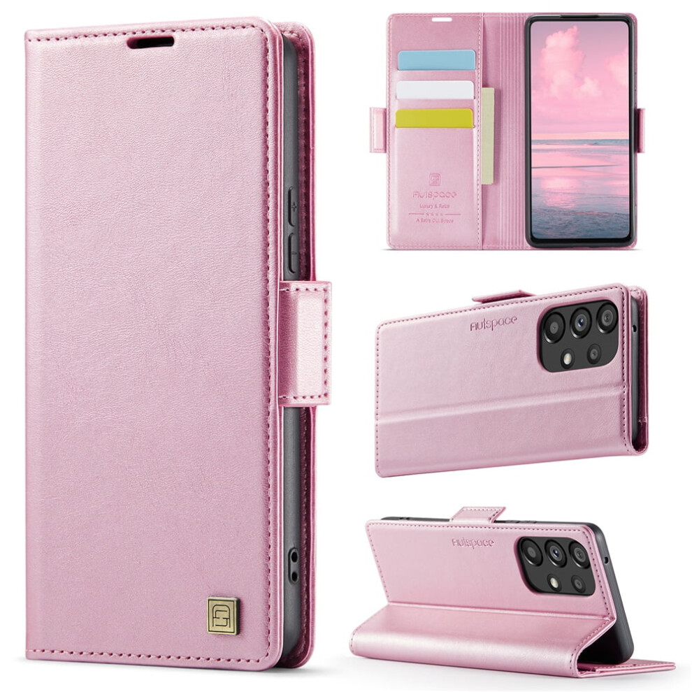 Autspace Magnetic Wallet Phone Case For Samsung Galaxy A33 9558830524940
