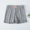 Flickleggings med elastisk midja och rosett 2