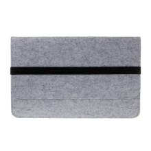 Laptophoes van vilt voor PTK670, PTK470 en PTK870