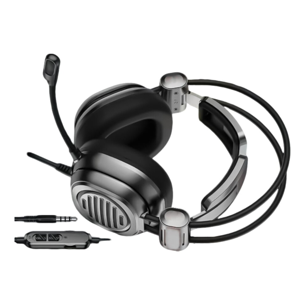 G11 Esports Gaming Earphones Head-Mounted Headset 974856745098