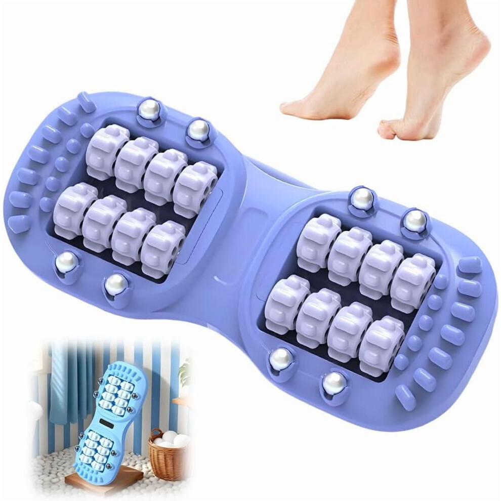 Foot Massage Roller for Plantar Fasciitis Relief 1pc
