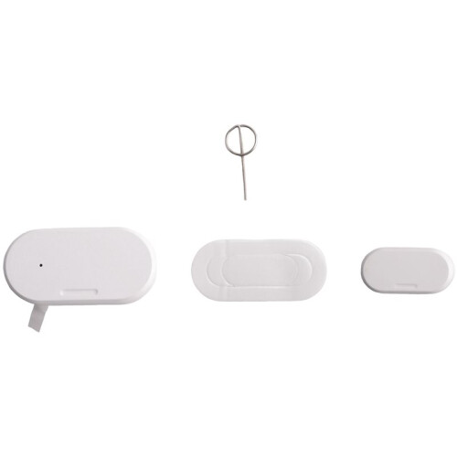 Tuya Zigbee 3.0  Contact Detectors Security Gate Door Window Sensor Transducer  Life Home(10PCS)
