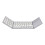 Foldable Bluetooth keyboard with touchpad for iOS and Mac 1