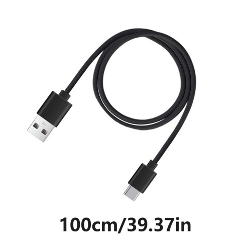 USB til USB-C-kabel, hurtiglading og dataoverføring for 2