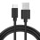 USB til USB-C-kabel, hurtiglading og dataoverføring for 5