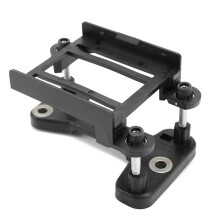 7N0907704 ACC Sensor Bracket Adaptive Cruise Control Unit Holder ACC Sensor Bracket for L