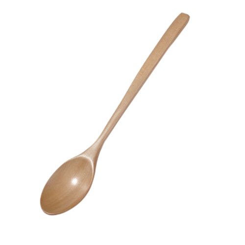 Wooden Spoon Teak Smooth Finish 1 Piece