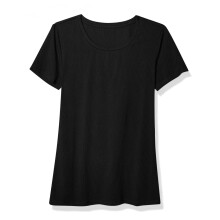 T-shirt à manches courtes pour femme, coupe athlétique, néon, tailles S à 4XL