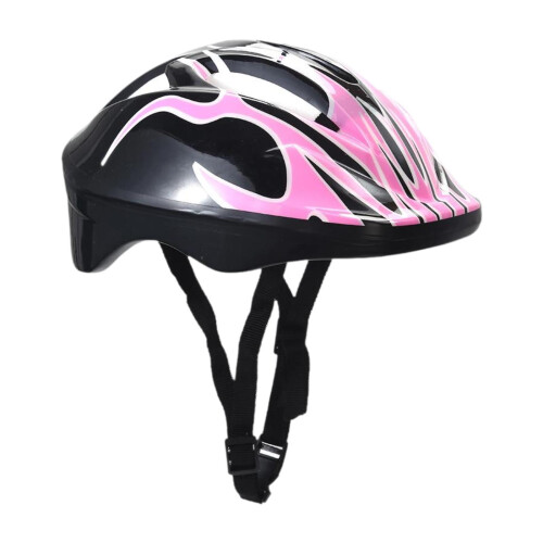 Kids Helmet for Skateboarding and Roller Skating Pink