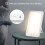 Light Therapy Lamp UV-Free 10000 Lux Touch Control 8