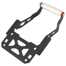 Motorcycle Windshield Stand Holder Mobile Phone GPS Navigation Plate Bracket for F850GS F850 ADV 2019-2023 22MM