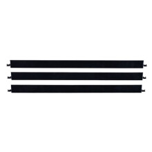 Car Dashboard Middle AC Vent Adjustment Paddle Vent Repair Strips 971819110E for 971 2017-2022
