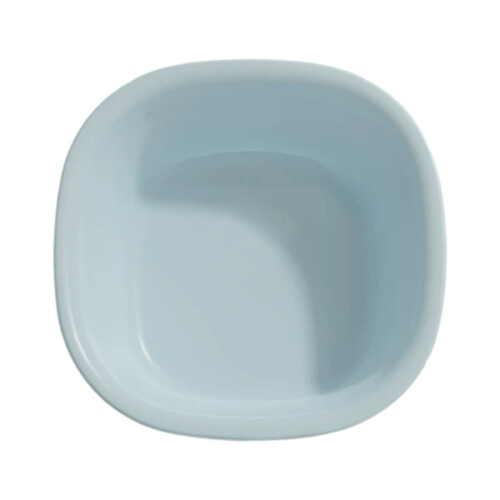 Plastic Foot Washing Basin – Thickened Base, Corner 1