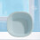 Plastic Foot Washing Basin – Thickened Base, Corner 5