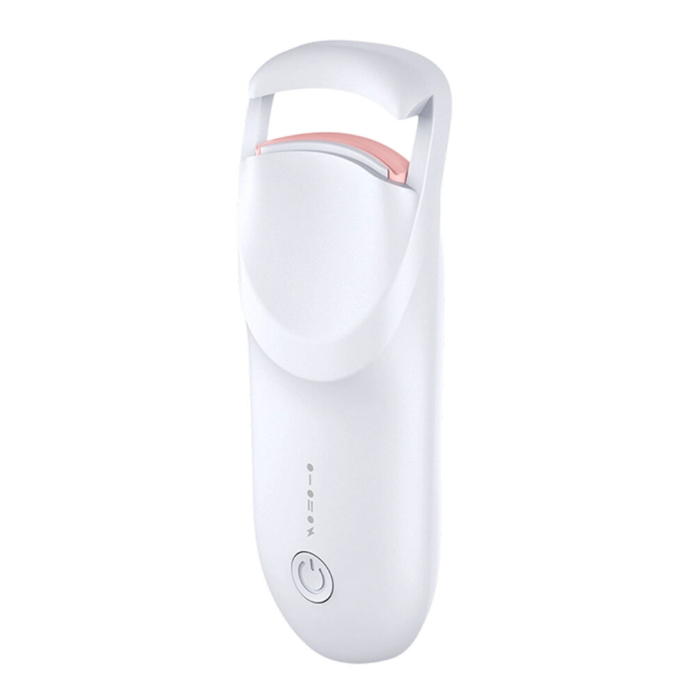 Electric Heated Eyelash Curler USB Rechargeable with