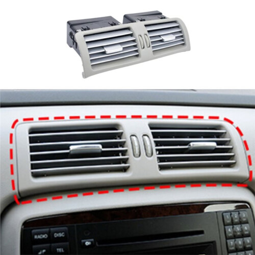 Car Dashboard A/C Vent Outlet Assembly for - R Class W251 2009-2018 Air Conditioning Vent Grille Panel 2