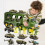 Toy Car Collection Set with Storage Case 12pcs 5