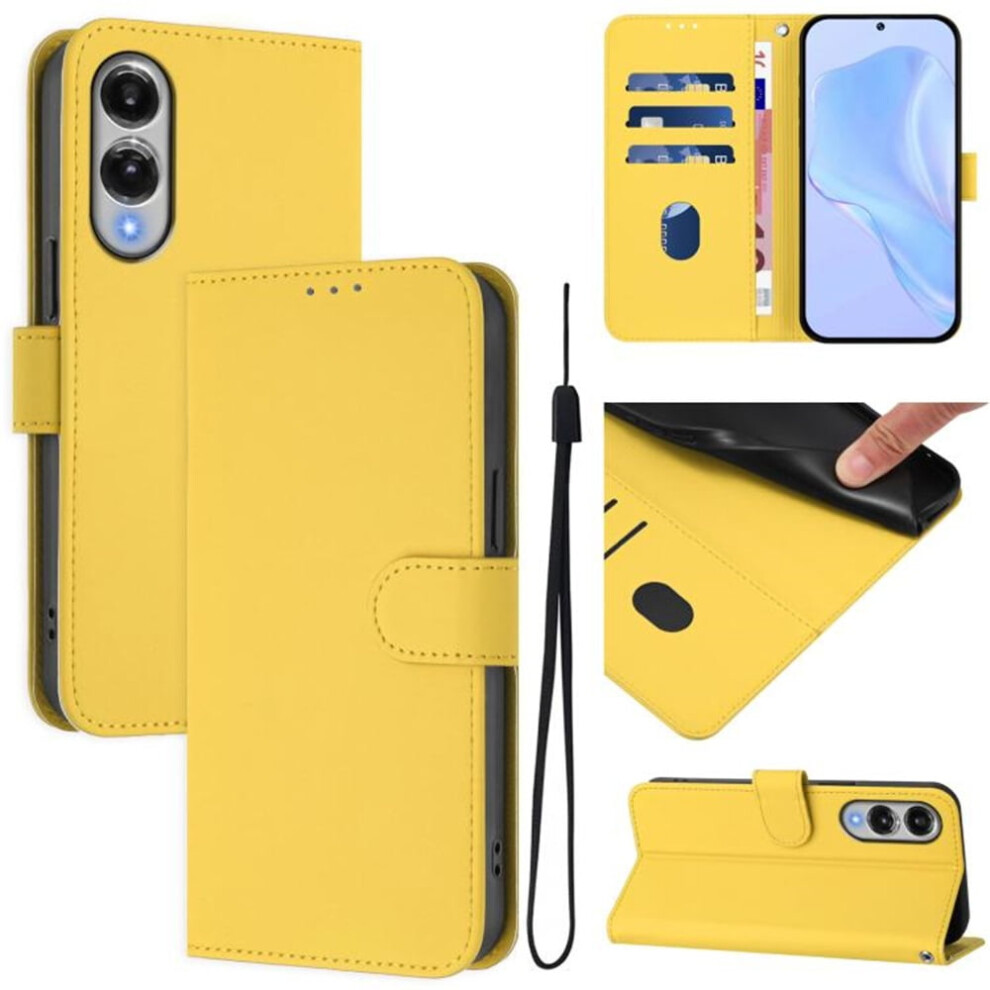 Wallet Case For Samsung Galaxy S25 Edge 5G Â Pu Leather 9558830526487