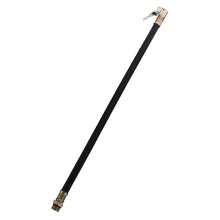 Portable Air Pump Hose with Quick Tire Inflator Set