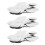 150Pcs 3inch Silver Wine Pourer Disk Drip-proof Drip Pouring Pour Spout 1